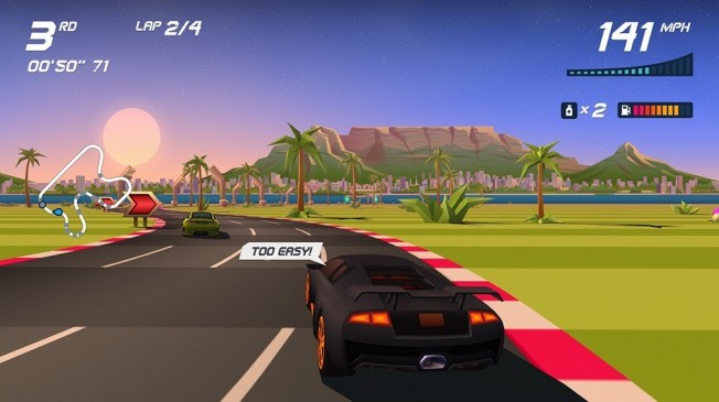 Horizon Chase Turbo Horizon Chase Turbo