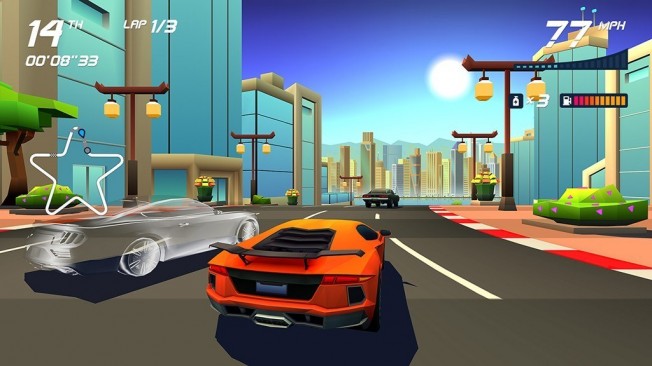 Horizon Chase Turbo Horizon Chase Turbo