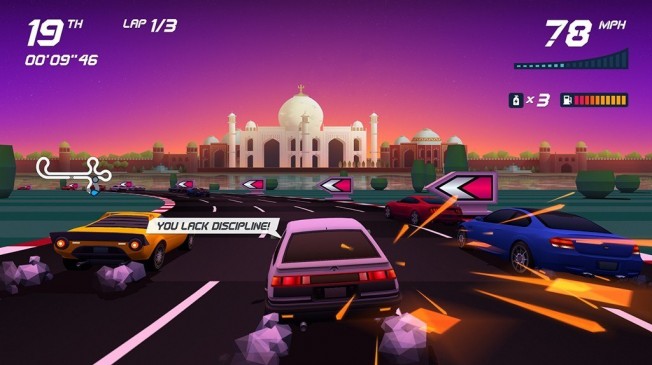 Horizon Chase Turbo Horizon Chase Turbo