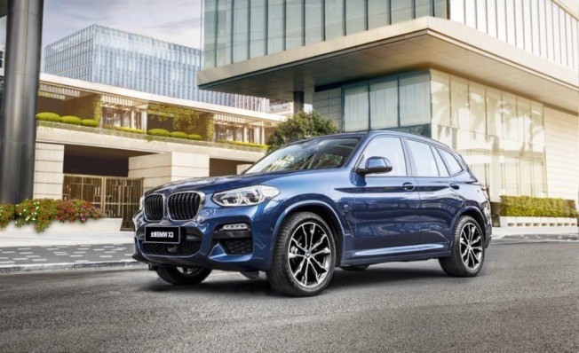 BMW X3 L BMW X3 L