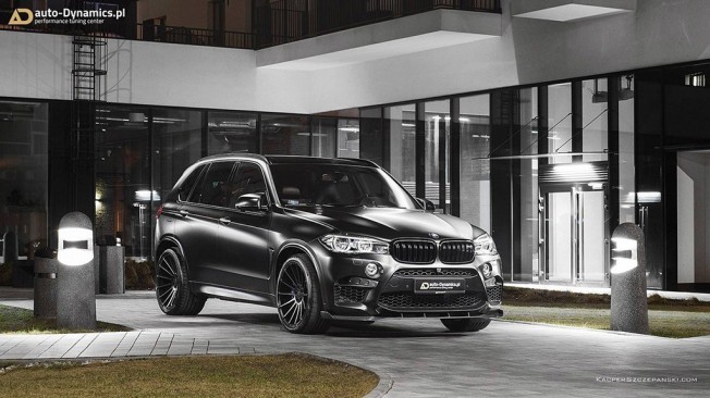 BMW X5 M Avalanche BMW X5 M Avalanche