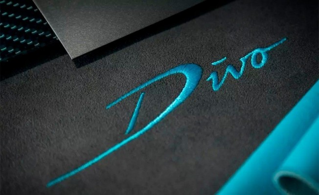 Bugatti Chiron Divo - teaser Bugatti Chiron Divo - teaser