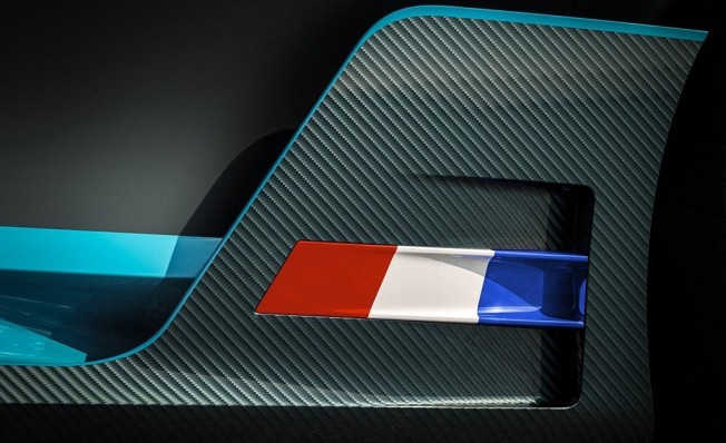 Bugatti Divo - adelanto Bugatti Divo - adelanto