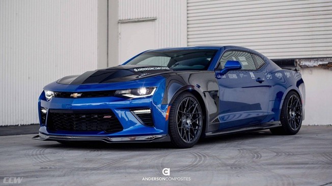 Chevrolet Camaro SS Anderson Composites Chevrolet Camaro SS Anderson Composites