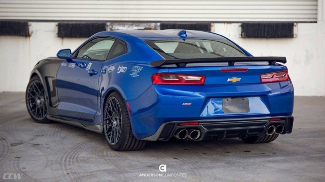 Chevrolet Camaro SS Anderson Composites Chevrolet Camaro SS Anderson Composites