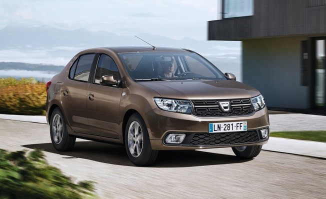 Dacia Logan Dacia Logan