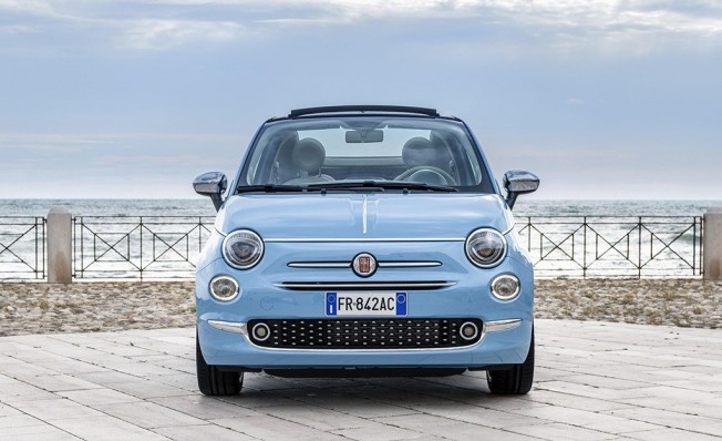 Fiat 500 Spiaggina '58 Fiat 500 Spiaggina '58