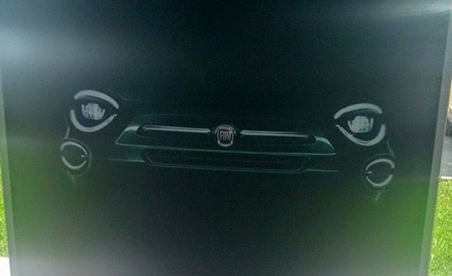 Fiat 500X 2019 - foto espía Fiat 500X 2019 - foto espía