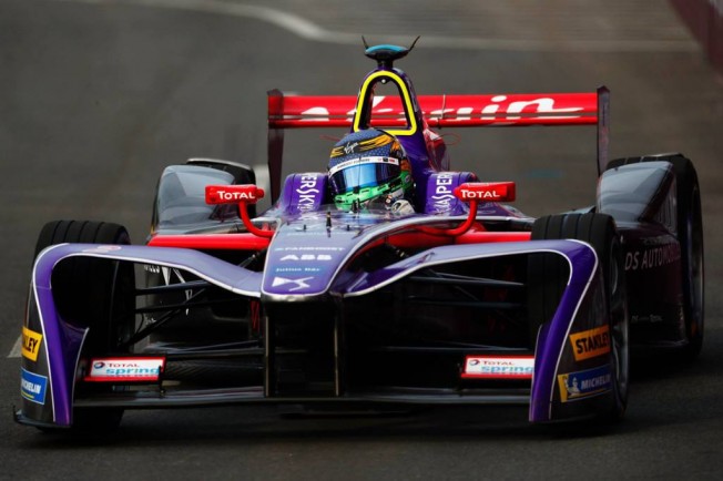 Audi In Formula E Title Win In First Year Audi Mediacenter