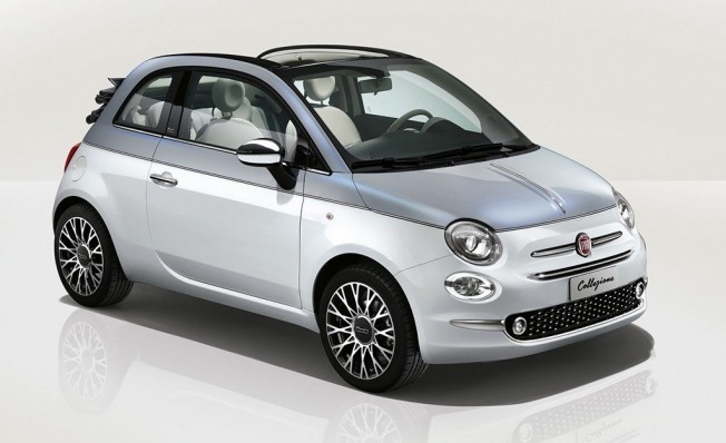 Fiat 500C Collezione Fiat 500C Collezione