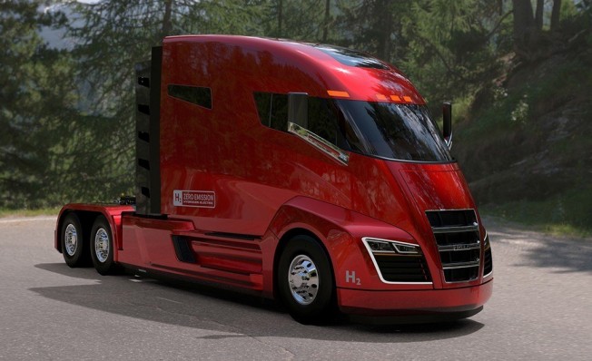 Nikola One Nikola One
