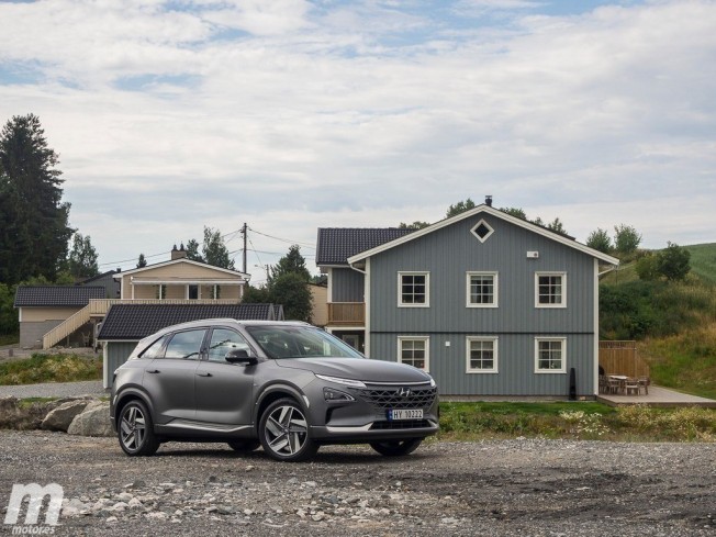 Hyundai Nexo Hyundai Nexo