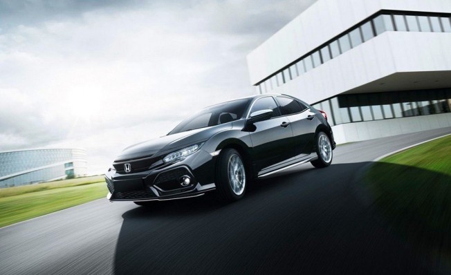 Honda Civic Silver Line Honda Civic Silver Line
