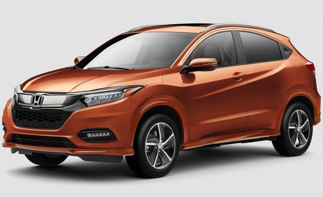 Honda HR-V 2019 Honda HR-V 2019