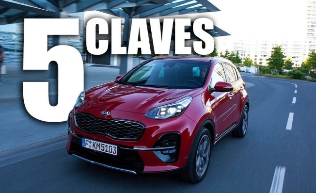 Kia Sportage 2019 Kia Sportage 2019