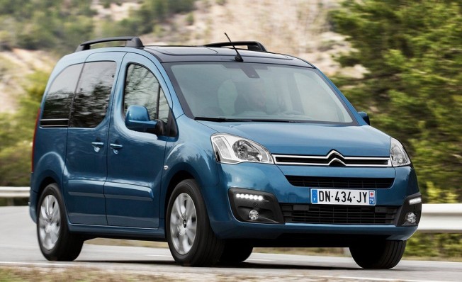 Citroën Berlingo Citroën Berlingo