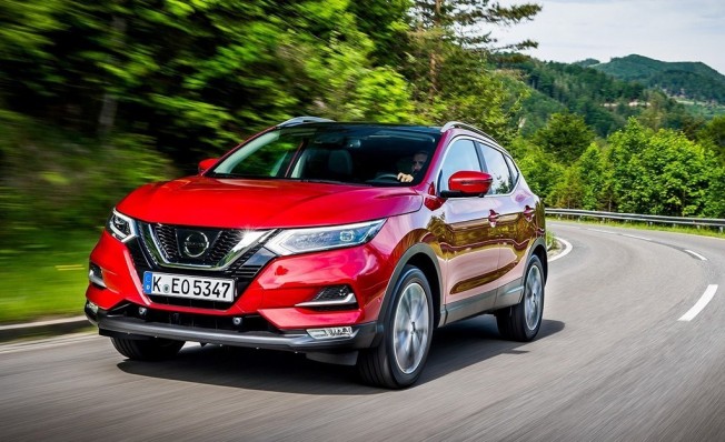 Nissan Qashqai Nissan Qashqai