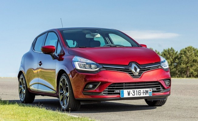 Renault Clio Renault Clio