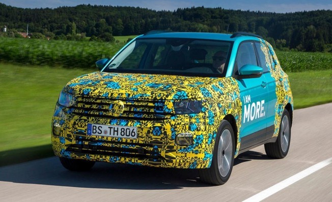 Volkswagen T-Cross Volkswagen T-Cross