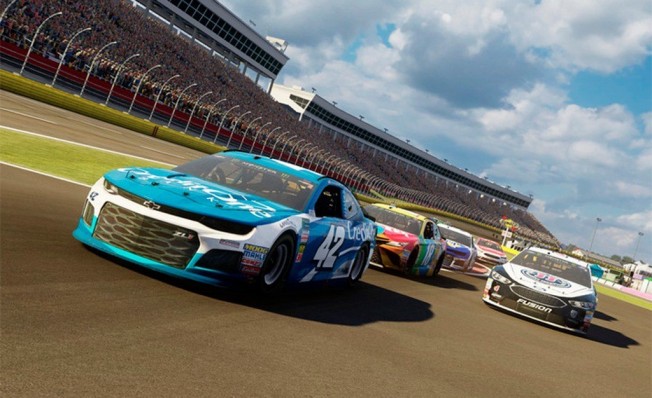 NASCAR Heat 3 NASCAR Heat 3