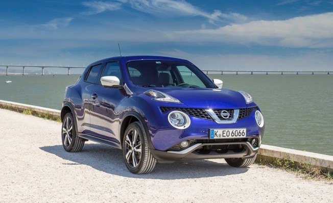 Nissan Juke Nissan Juke