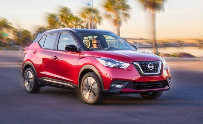 Nissan Kicks Nissan Kicks