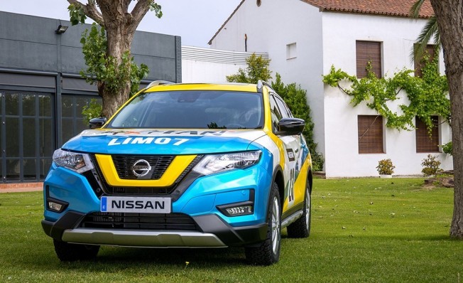 Nissan X-Trail 4x4 FAN Nissan X-Trail 4x4 FAN
