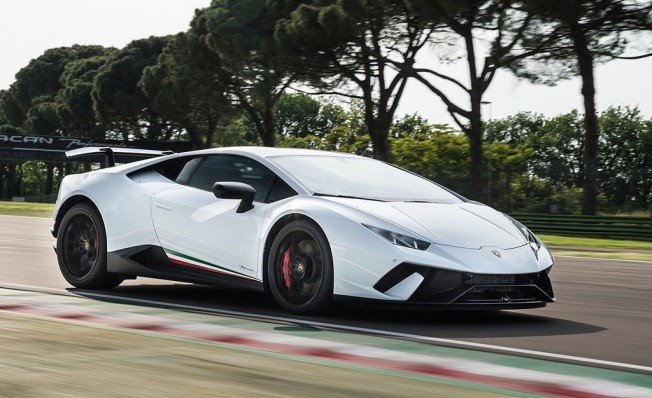 Lamborghini Huracán Performante Lamborghini Huracán Performante