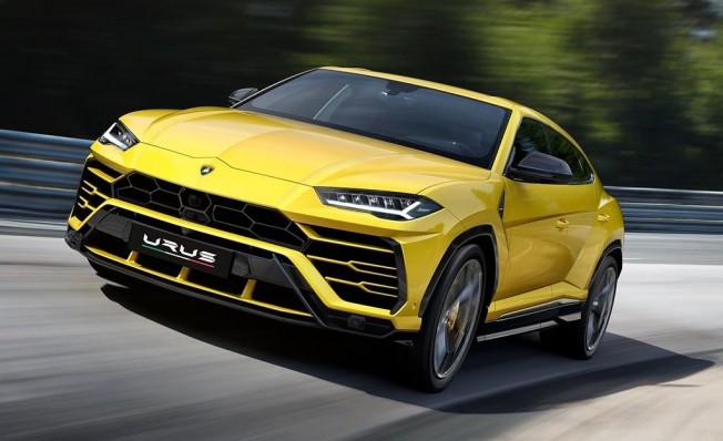 Lamborghini Urus Lamborghini Urus