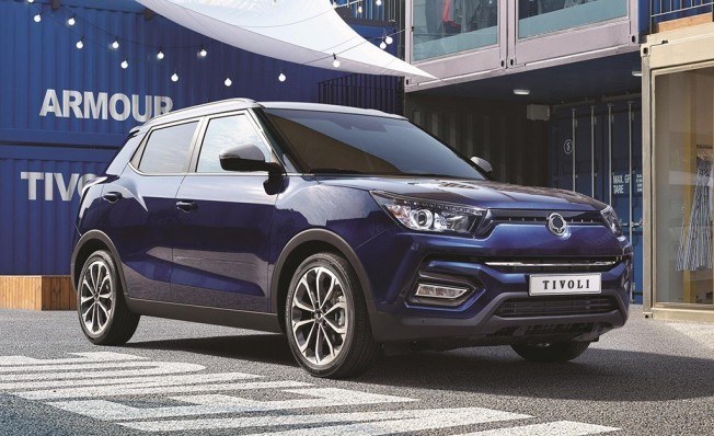 SsangYong Tivoli SsangYong Tivoli