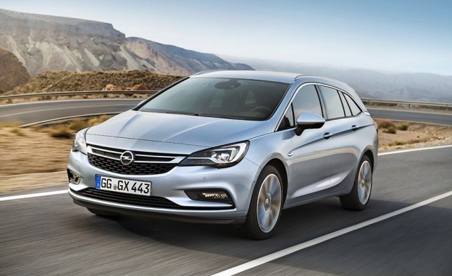 Opel Astra Sports Tourer Opel Astra Sports Tourer