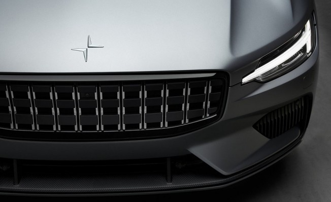 Polestar 1 - frontal Polestar 1 - frontal