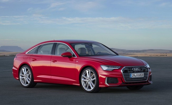 Audi A6 2018 Audi A6 2018