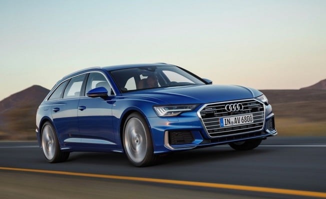 Audi A6 Avant 2019 Audi A6 Avant 2019