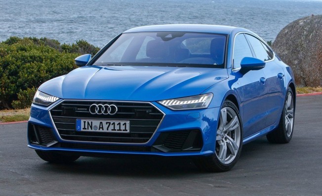 Audi A7 Sportback 2018 Audi A7 Sportback 2018