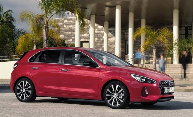 Hyundai i30 Hyundai i30