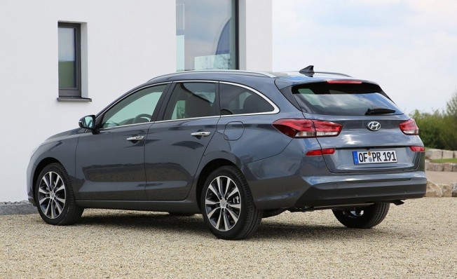 Hyundai i30 Cw Hyundai i30 Cw