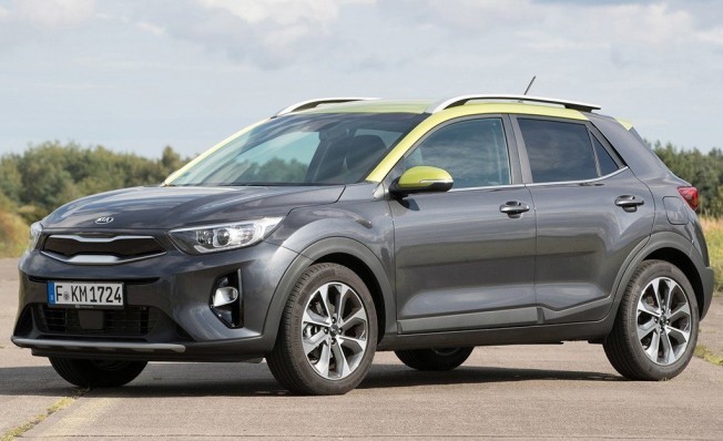 Kia Stonic 2019 Kia Stonic 2019