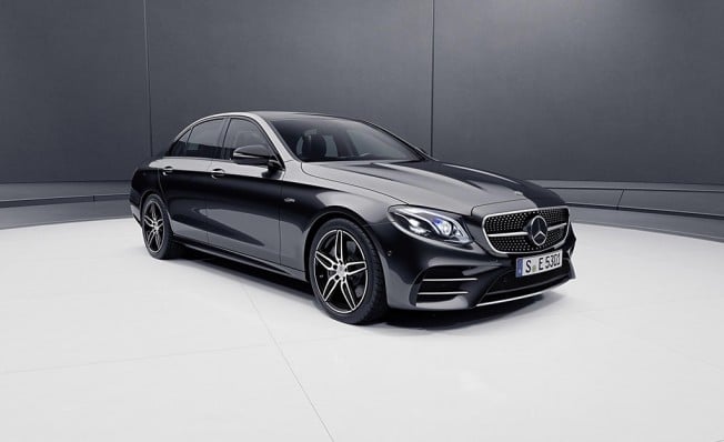 Mercedes-AMG E 53 4MATIC+ Mercedes-AMG E 53 4MATIC+