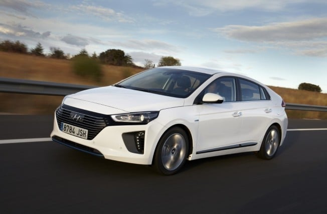 Hyundai IONIQ Híbrido Hyundai IONIQ Híbrido