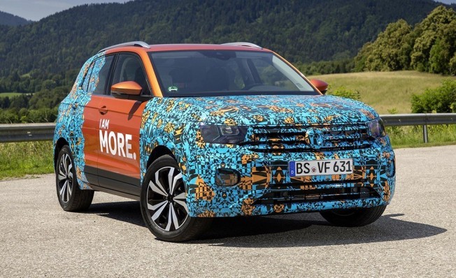 Volkswagen T-Cross Volkswagen T-Cross