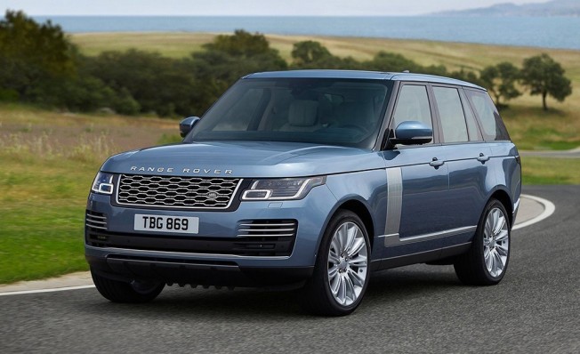 Range Rover 2018 Range Rover 2018