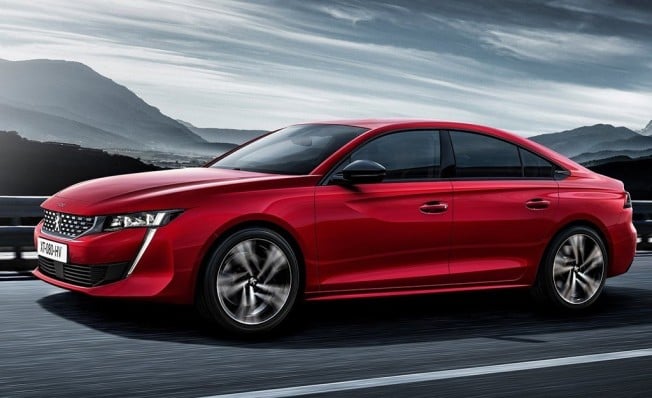 Peugeot 508 Peugeot 508