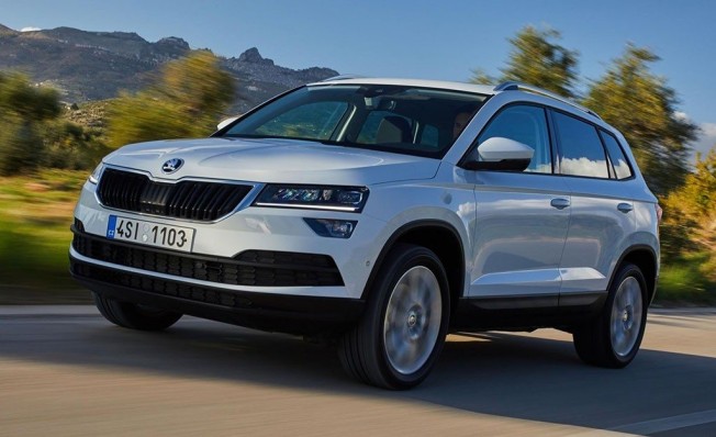 Skoda Karoq Like Skoda Karoq Like