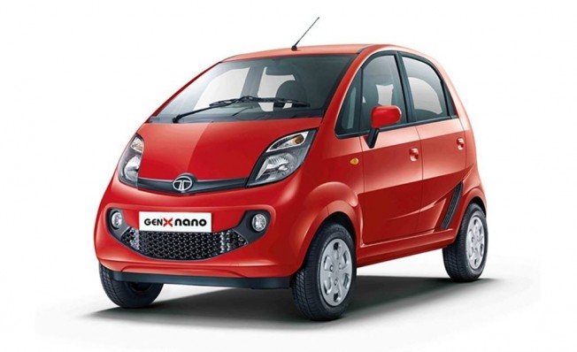 Tata Nano Tata Nano