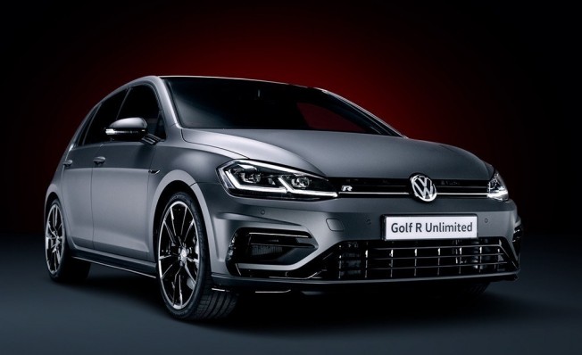 Volkswagen Golf R Unlimited Volkswagen Golf R Unlimited