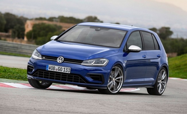 Volkswagen Golf R Volkswagen Golf R