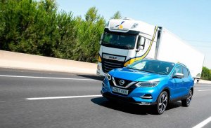 Nissan Qashqai, con la tecnología ProPILOT no conduce solo... pero casi