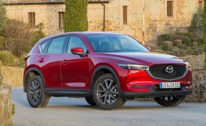La gama 2018 del Mazda CX-5 estrena nuevas e interesantes versiones