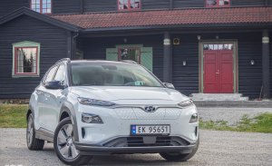Prueba Hyundai Kona Eléctrico, más allá de la ciudad (con vídeo)